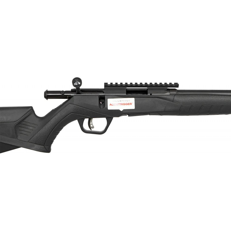 Гвинтівка малокаліберна Savage B22 FV-SR кал .22 LR 16,25